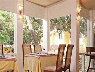 Hotel Du Parc 퐁디셰리 외부 사진