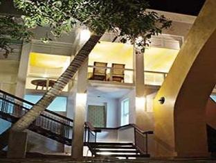 Hotel Du Parc 퐁디셰리 외부 사진